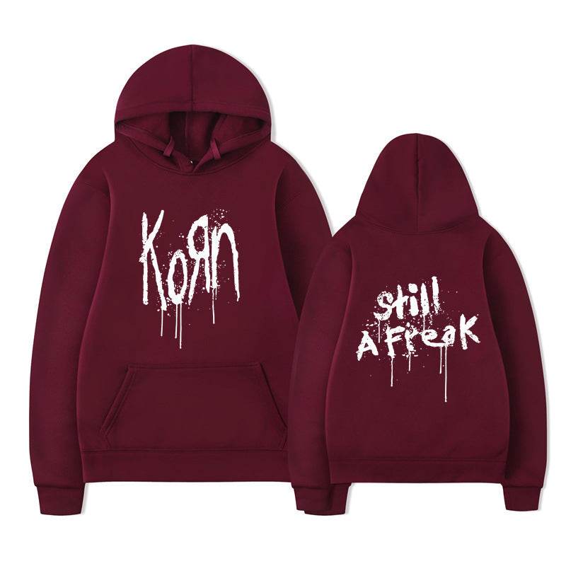 New Unisex Korn Music Concert Rock Band WORLD TOUR Hoo die M - IntuitiveEncBoutique