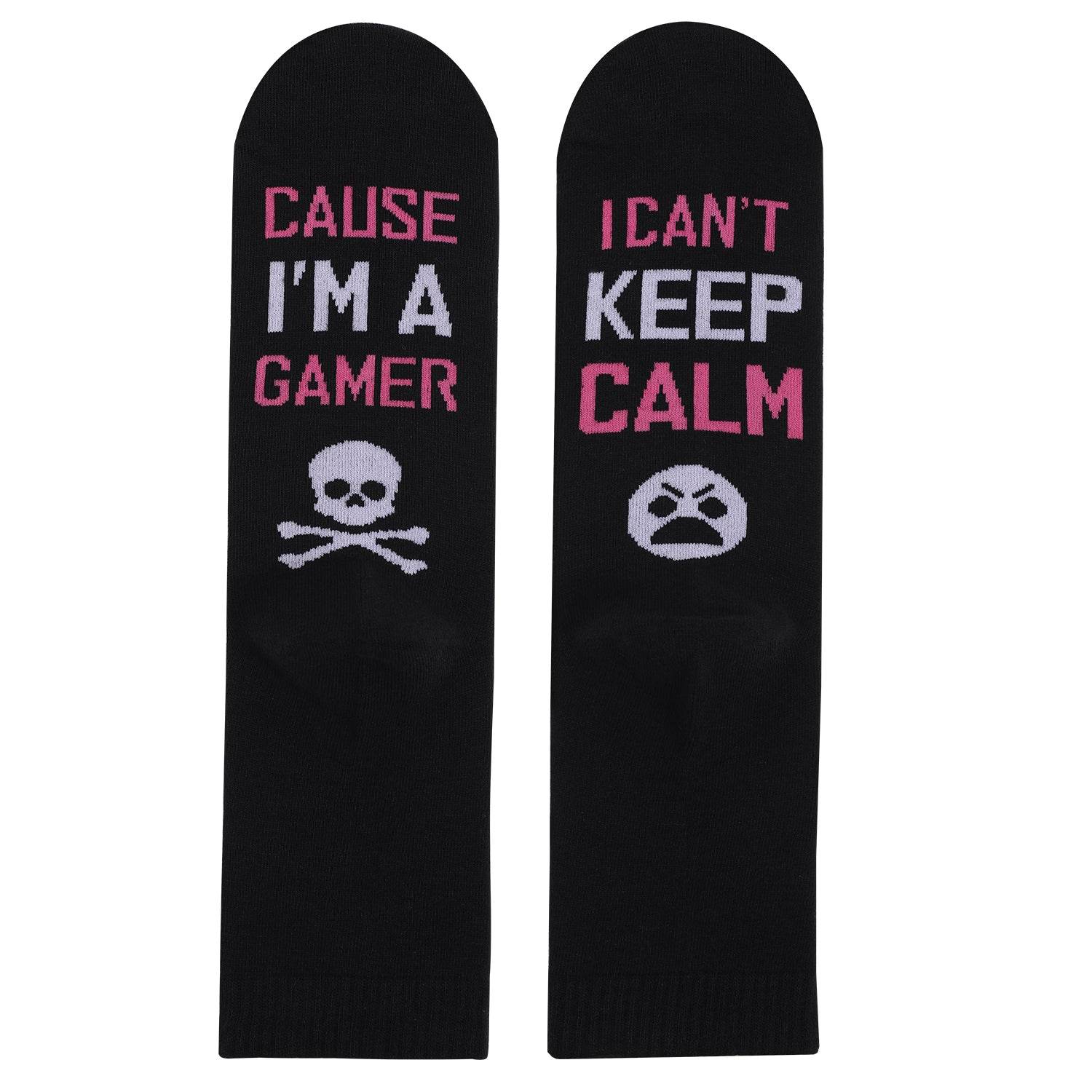 Game Print Socks DO NOT DISTRUB BUSY GAMING New Socks In Tube Socks - IntuitiveEncBoutique