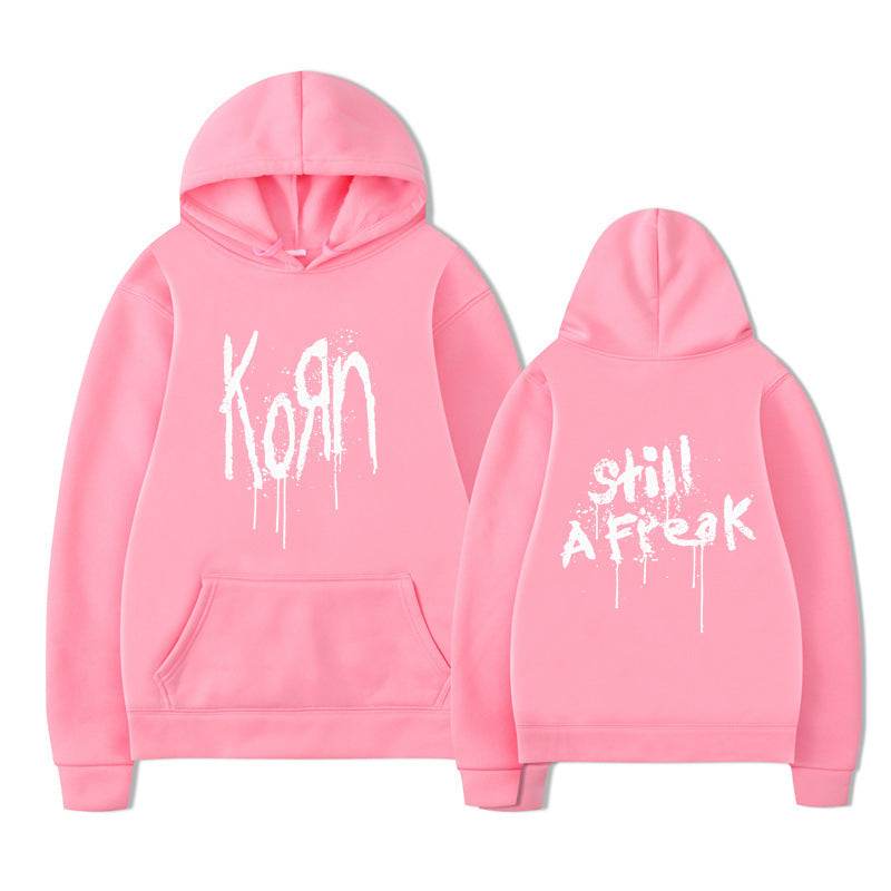 New Unisex Korn Music Concert Rock Band WORLD TOUR Hoo die M - IntuitiveEncBoutique
