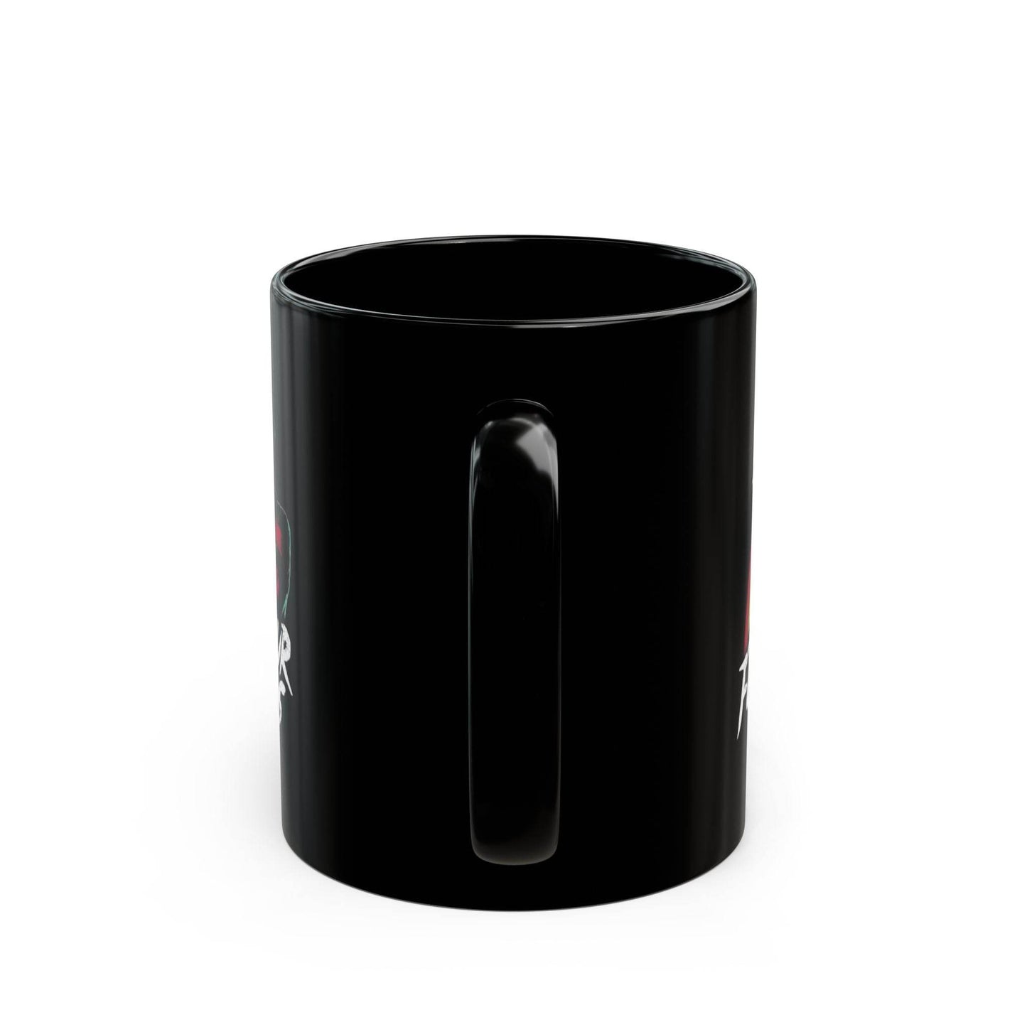 Freddy Krueger Inspirational Mug – Follow Your Dreams Coffee Cup - IntuitiveEncBoutique