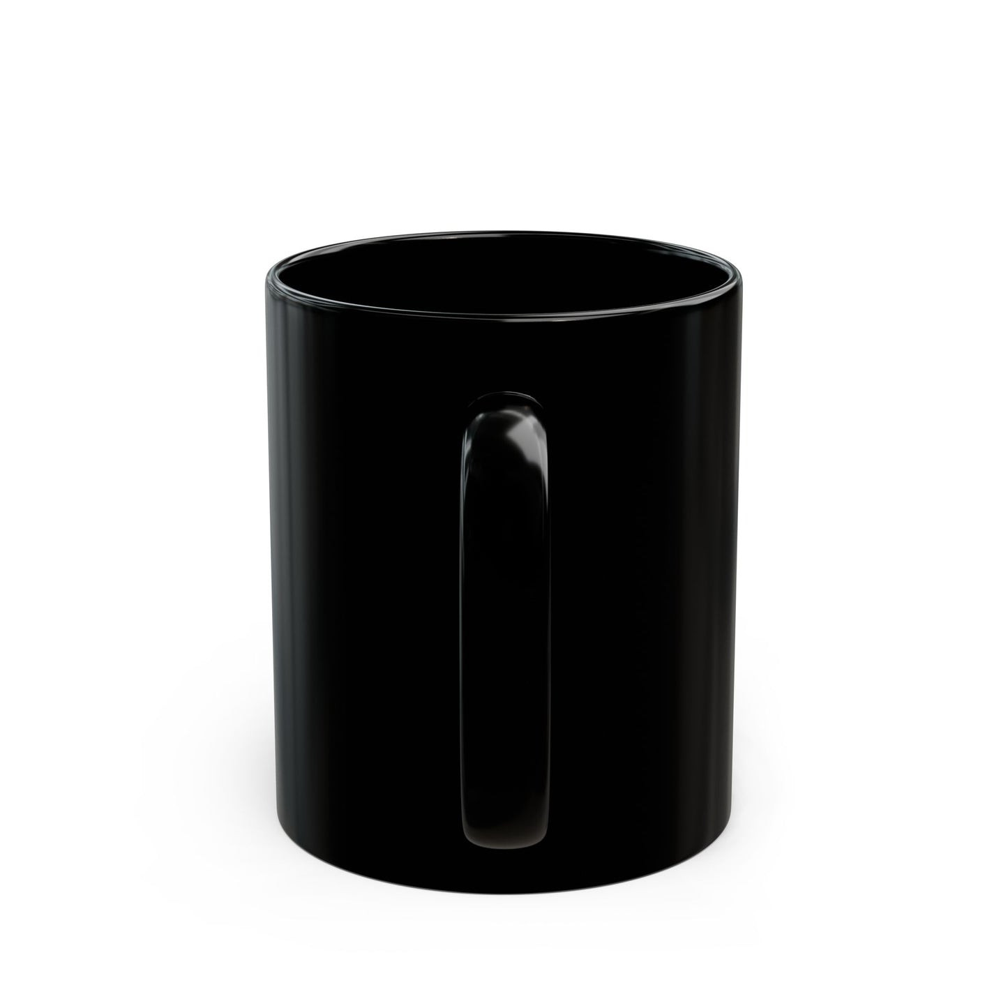 Warning Sign Decor mug