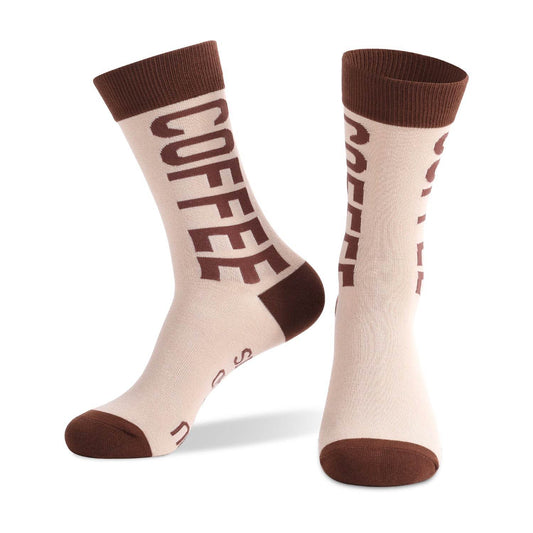 IF YOU CAN READ THIS Socks European And American Mid Tube Socks Letter Casual Winter Socks - IntuitiveEncBoutique