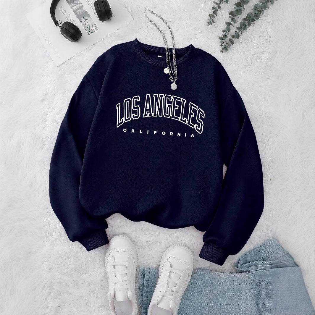Fashion Woman Sweatshirts Arizona Natlonal Park Prints Pullo - IntuitiveEncBoutique