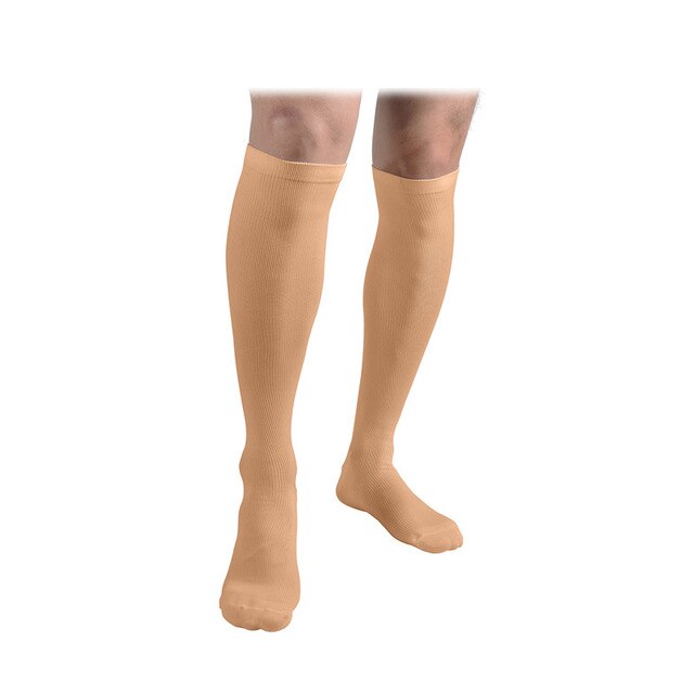 Anti-Fatigue Compression Stocking Comfortable Slimming Socks Soothe Tired Legs