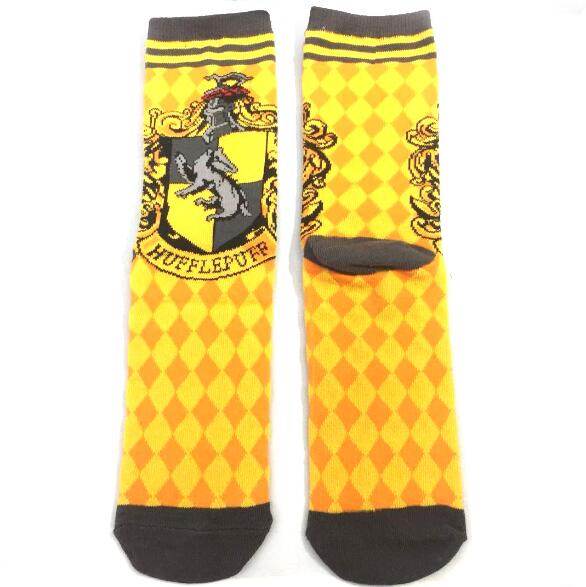 Sports Socks Plush College Badge Cotton Breathable Sock Adults Women Men Holiday Gift - IntuitiveEncBoutique