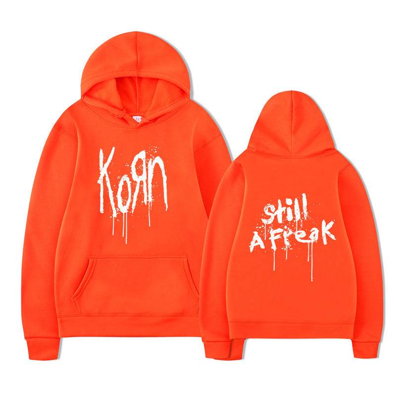 New Unisex Korn Music Concert Rock Band WORLD TOUR Hoo die M - IntuitiveEncBoutique