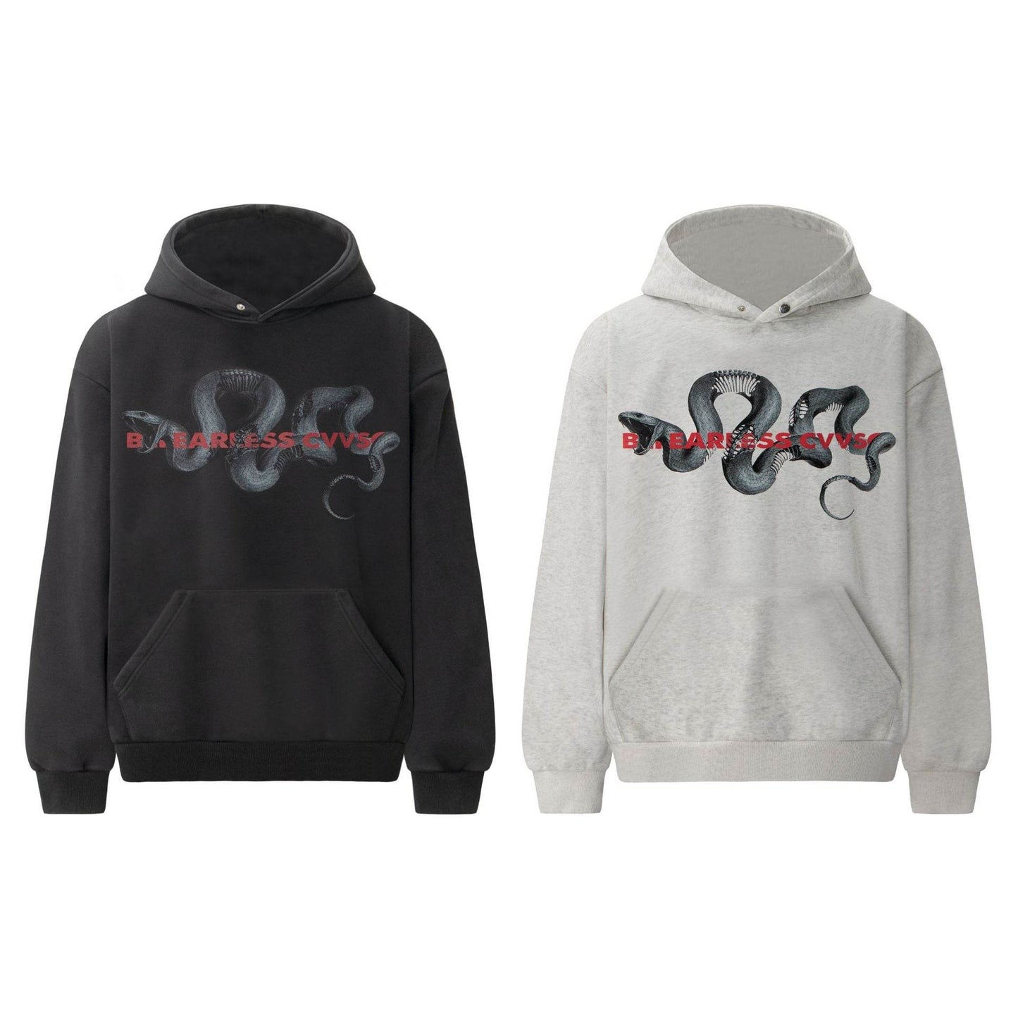 Style Kangli Printed Retro Washed Hoodie Sweatshirt - IntuitiveEncBoutique