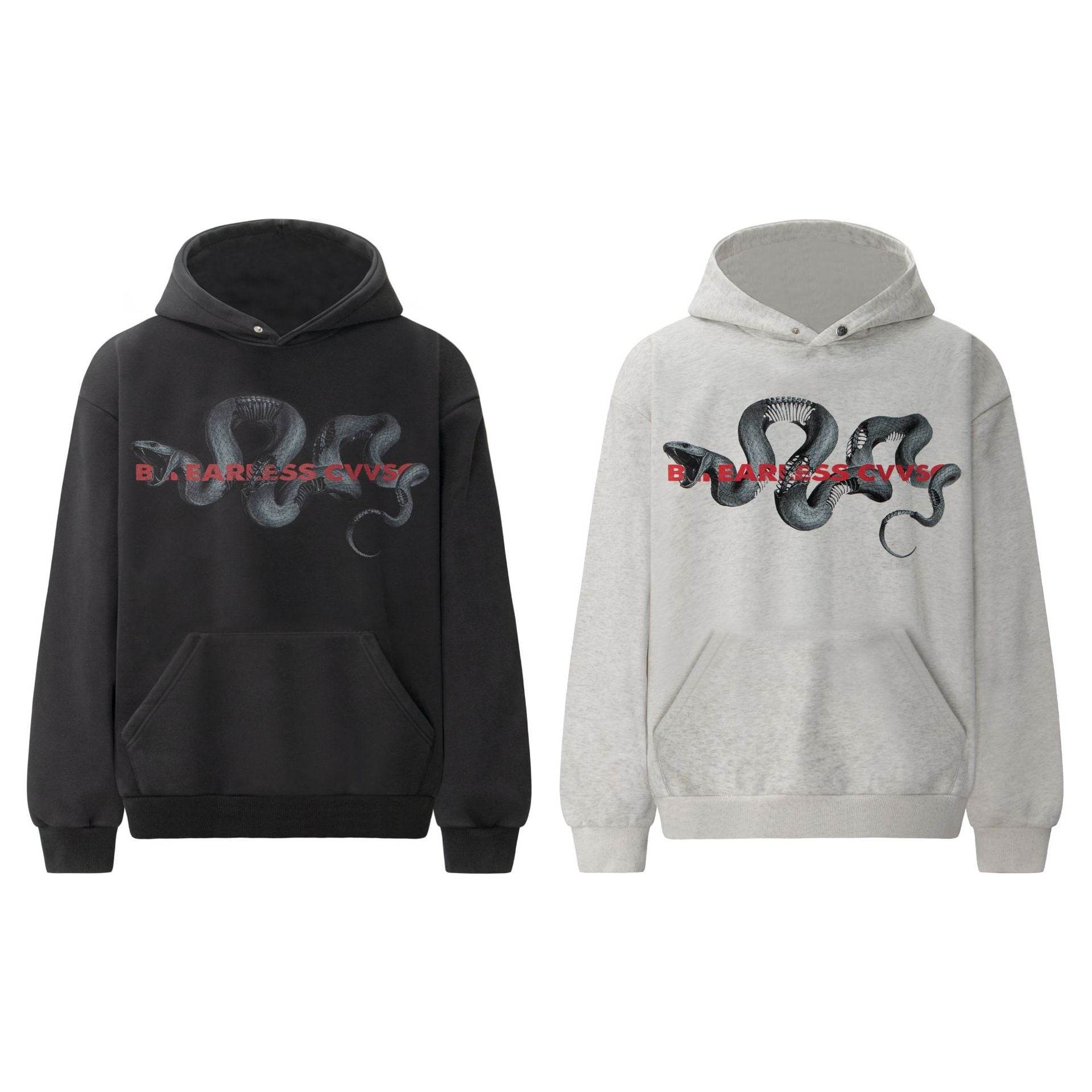 Style Kangli Printed Retro Washed Hoodie Sweatshirt - IntuitiveEncBoutique