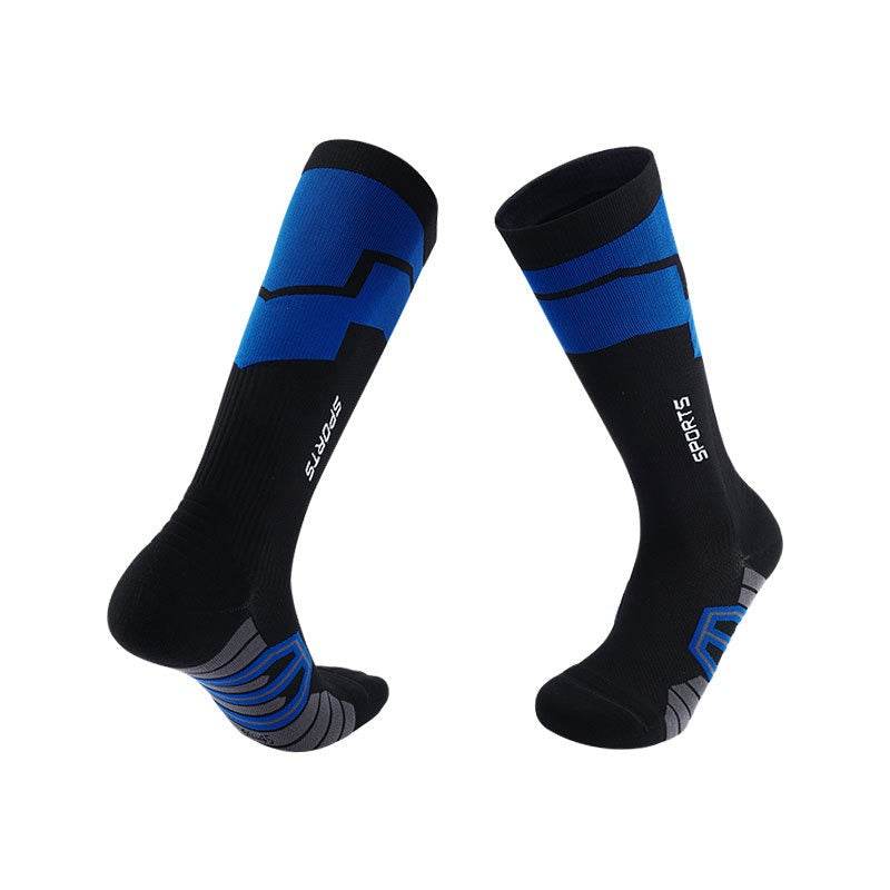 Running socks long tube compression elastic socks skipping rope riding socks pressure sports socks children's socks - IntuitiveEncBoutique