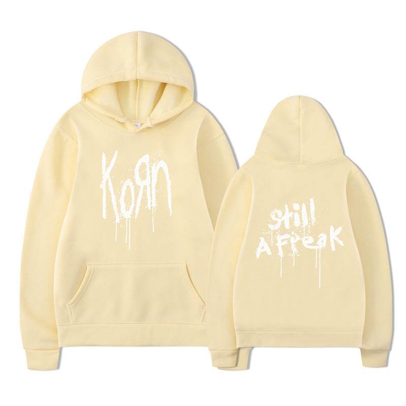 New Unisex Korn Music Concert Rock Band WORLD TOUR Hoo die M - IntuitiveEncBoutique