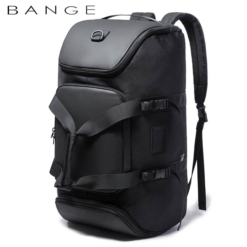 Bange New Cool Fashion Wild Outdoor Travel Bag Multi-Purpose Large Capacity Backpack Men's Backpack Luggage Bag - IntuitiveEncBoutique