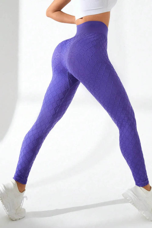 High Waist Active Leggings - IntuitiveEncBoutique