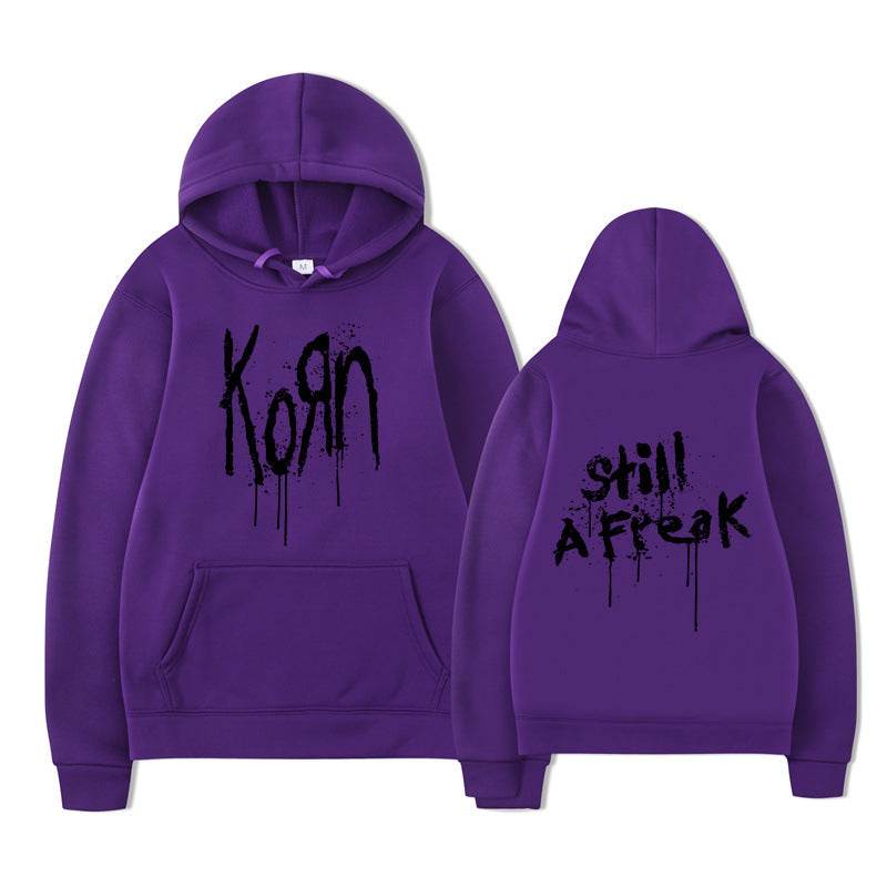 New Unisex Korn Music Concert Rock Band WORLD TOUR Hoo die M - IntuitiveEncBoutique