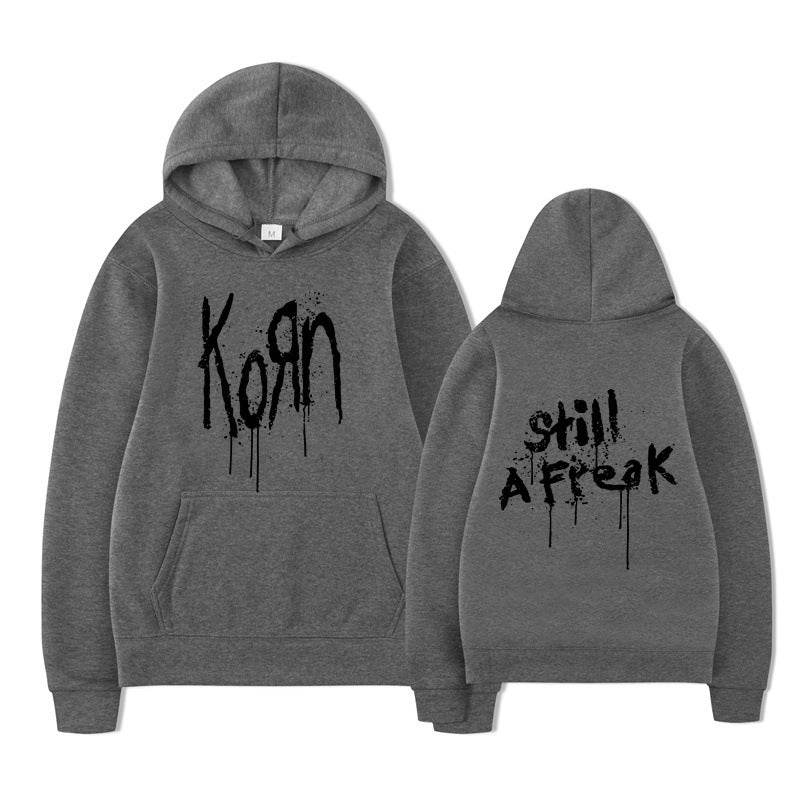 New Unisex Korn Music Concert Rock Band WORLD TOUR Hoo die M - IntuitiveEncBoutique