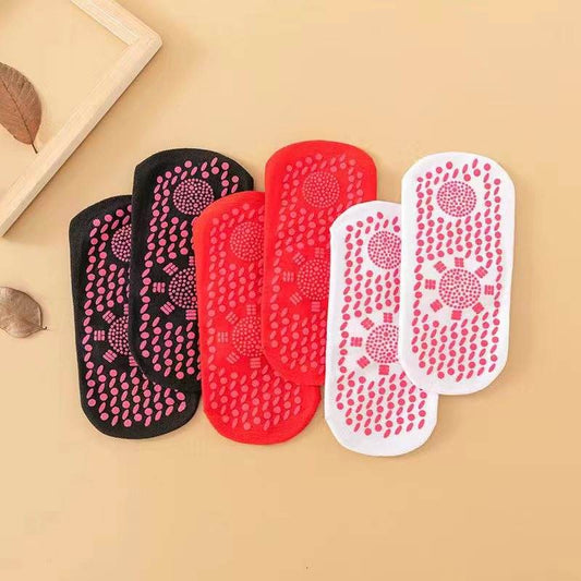 Self Heating Socks Moxibustion Cold Proof Socks - IntuitiveEncBoutique