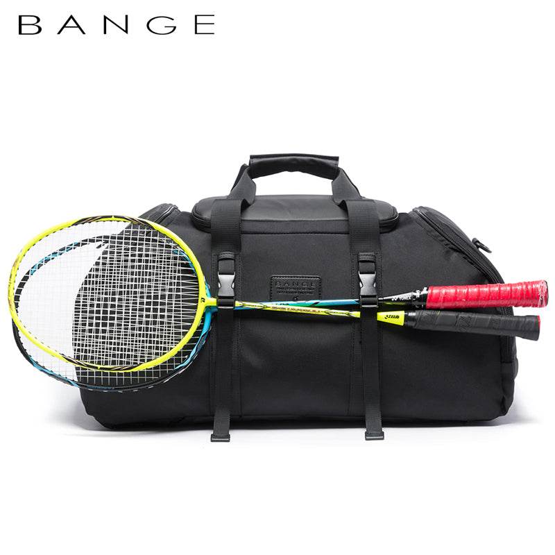 Bange New Cool Fashion Wild Outdoor Travel Bag Multi-Purpose Large Capacity Backpack Men's Backpack Luggage Bag - IntuitiveEncBoutique