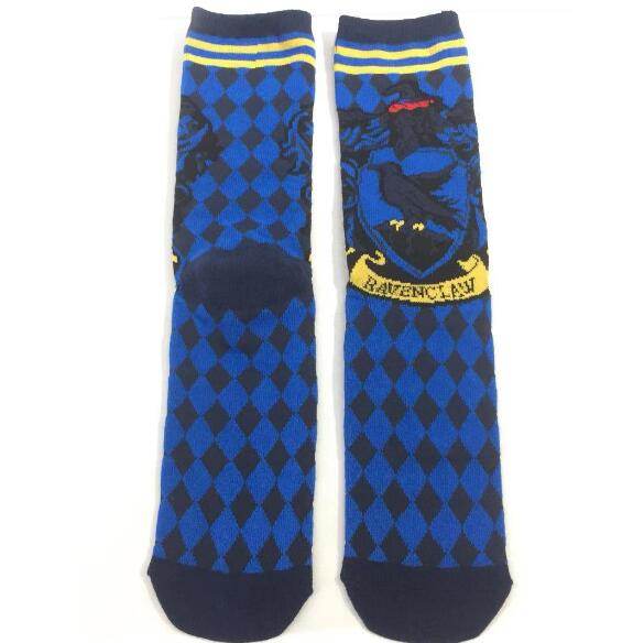 Sports Socks Plush College Badge Cotton Breathable Sock Adults Women Men Holiday Gift - IntuitiveEncBoutique