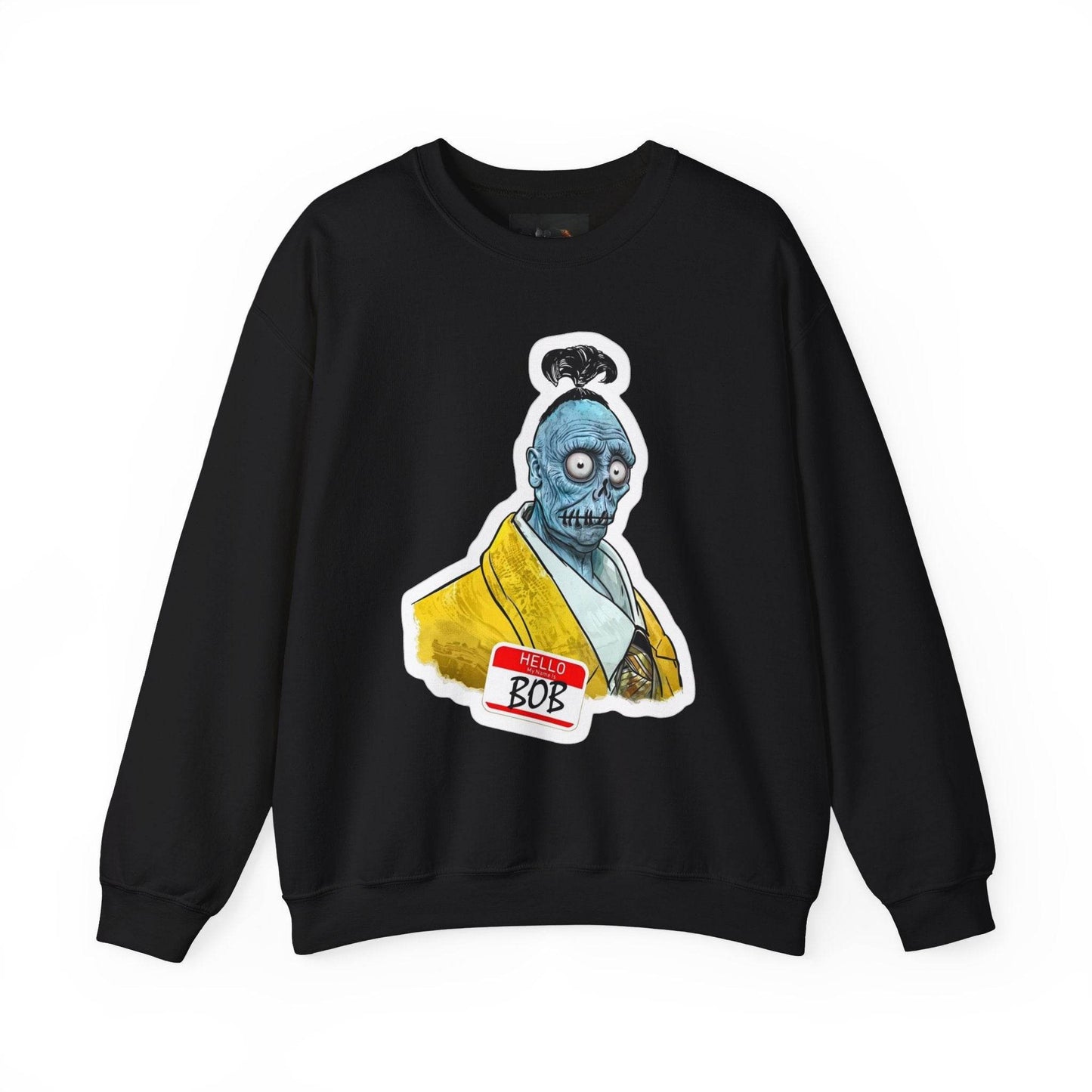 Funny Unisex Sweatshirt with Artwork, Cozy Gift for Friends, Anti-Valentine's Day, Joke Sweatshirt, Loungewear, Cartoon Design - IntuitiveEncBoutique