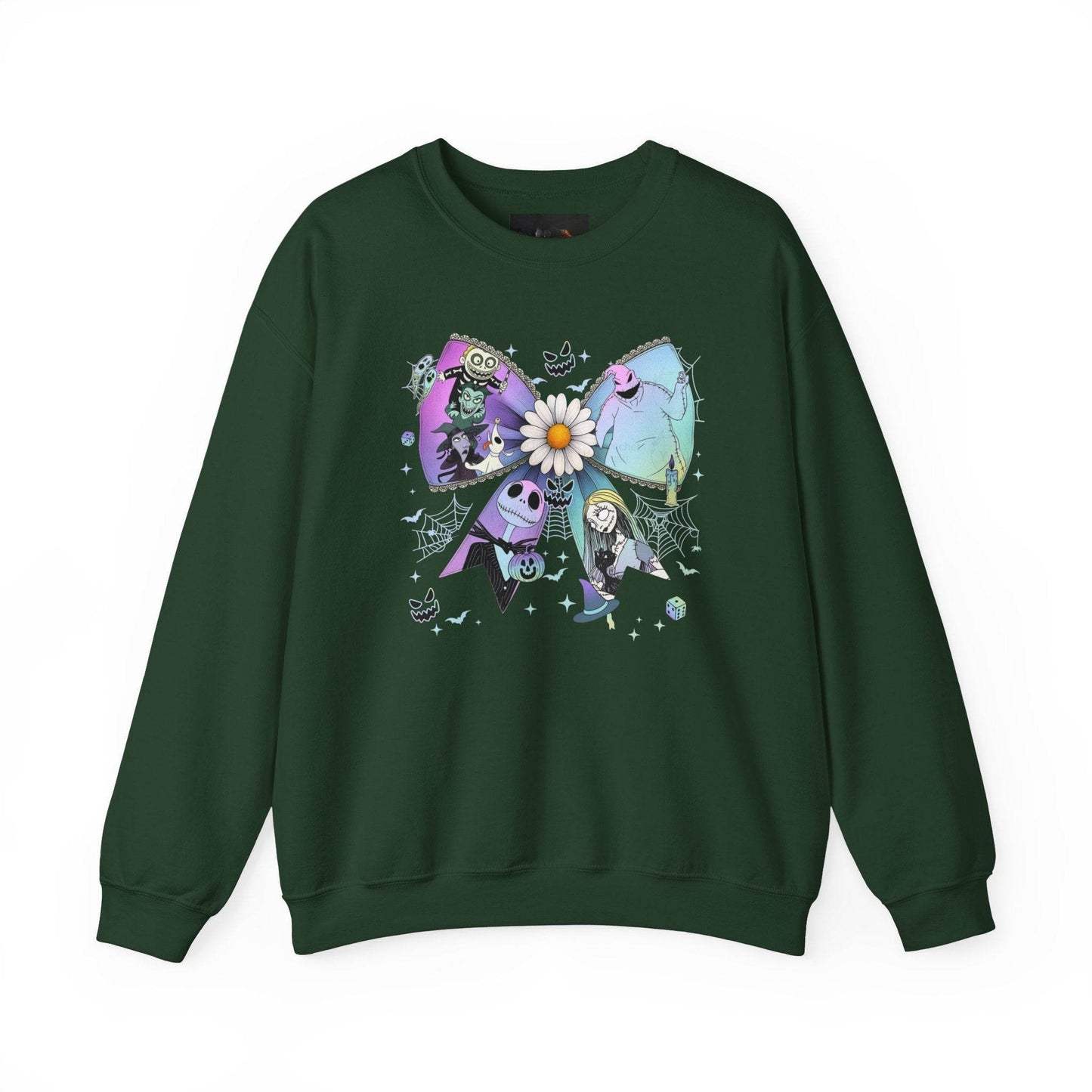 Colorful Butterfly Graphic Sweatshirt, Cozy Unisex Apparel, Fall Fashion, Gift for Nature Lovers, Artistic Crewneck - IntuitiveEncBoutique