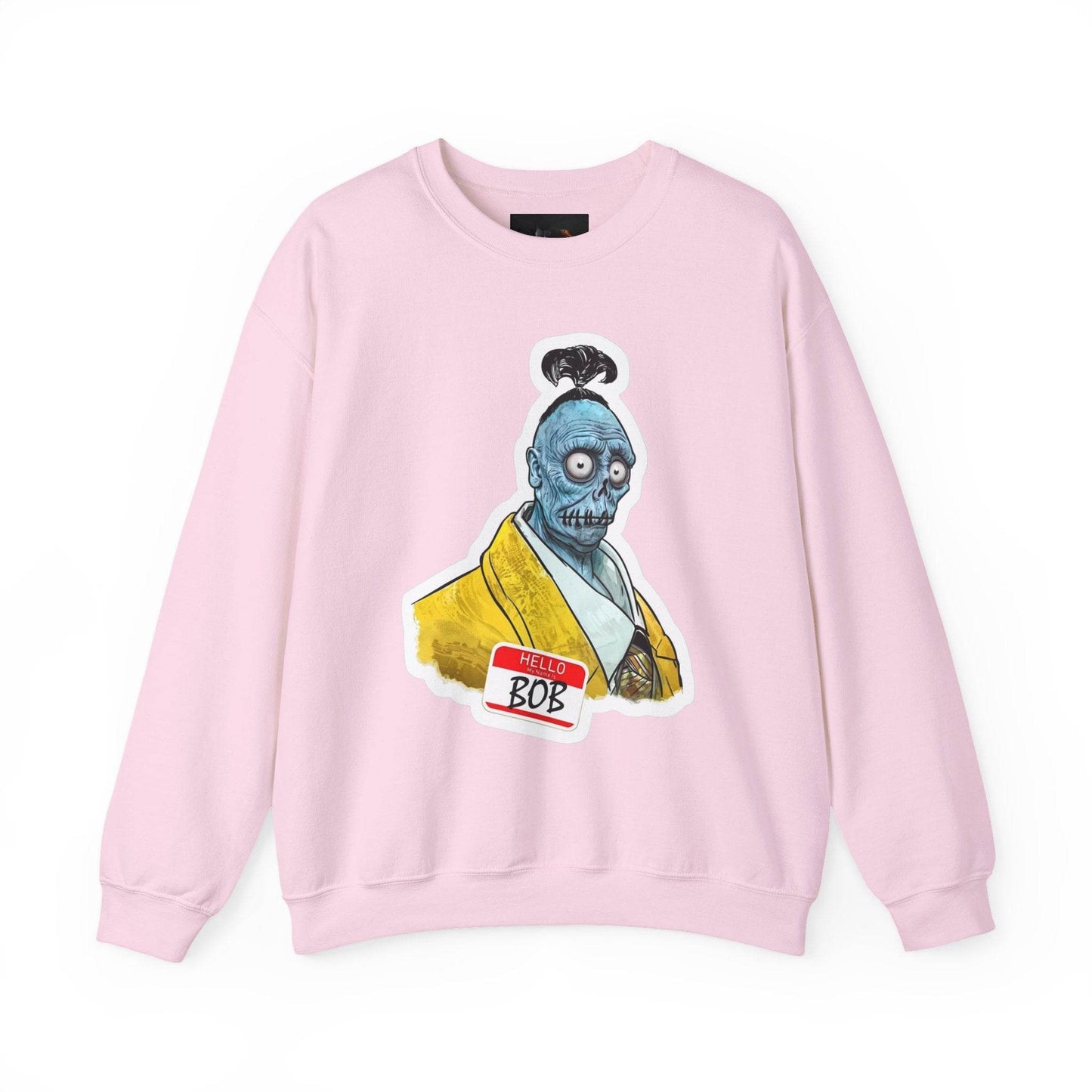 Funny Unisex Sweatshirt with Artwork, Cozy Gift for Friends, Anti-Valentine's Day, Joke Sweatshirt, Loungewear, Cartoon Design - IntuitiveEncBoutique