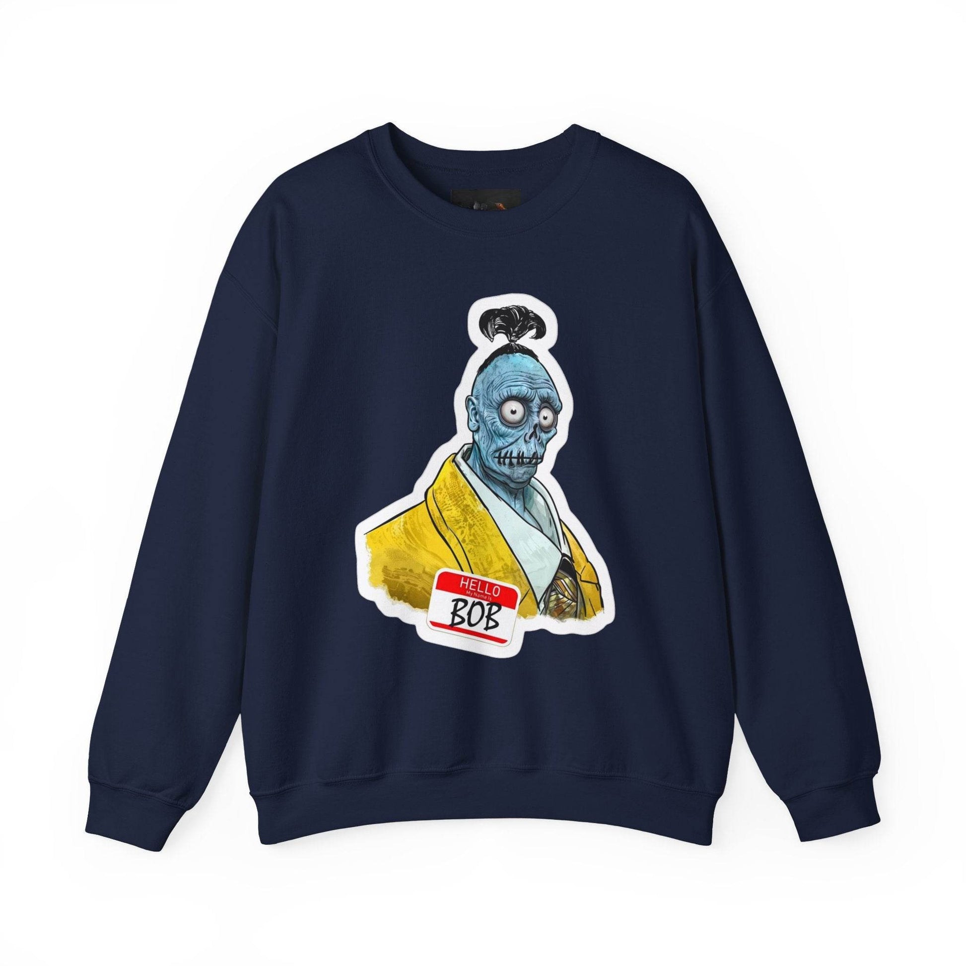 Funny Unisex Sweatshirt with Artwork, Cozy Gift for Friends, Anti-Valentine's Day, Joke Sweatshirt, Loungewear, Cartoon Design - IntuitiveEncBoutique