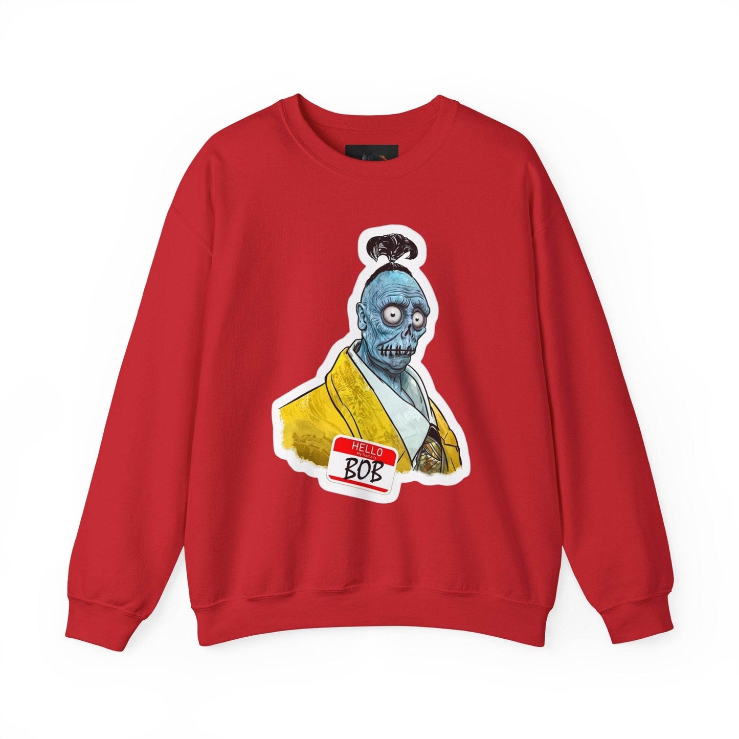 Funny Unisex Sweatshirt with Artwork, Cozy Gift for Friends, Anti-Valentine's Day, Joke Sweatshirt, Loungewear, Cartoon Design - IntuitiveEncBoutique
