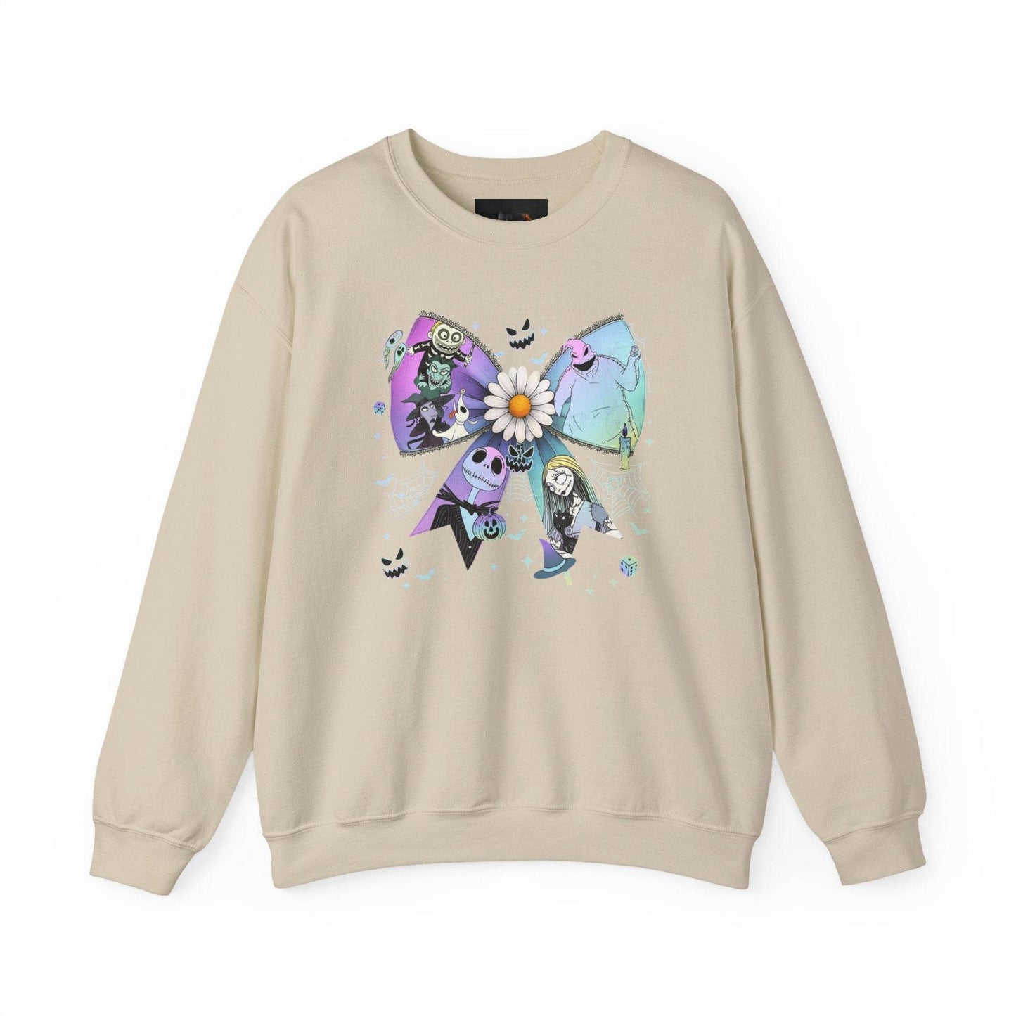 Colorful Butterfly Graphic Sweatshirt, Cozy Unisex Apparel, Fall Fashion, Gift for Nature Lovers, Artistic Crewneck - IntuitiveEncBoutique