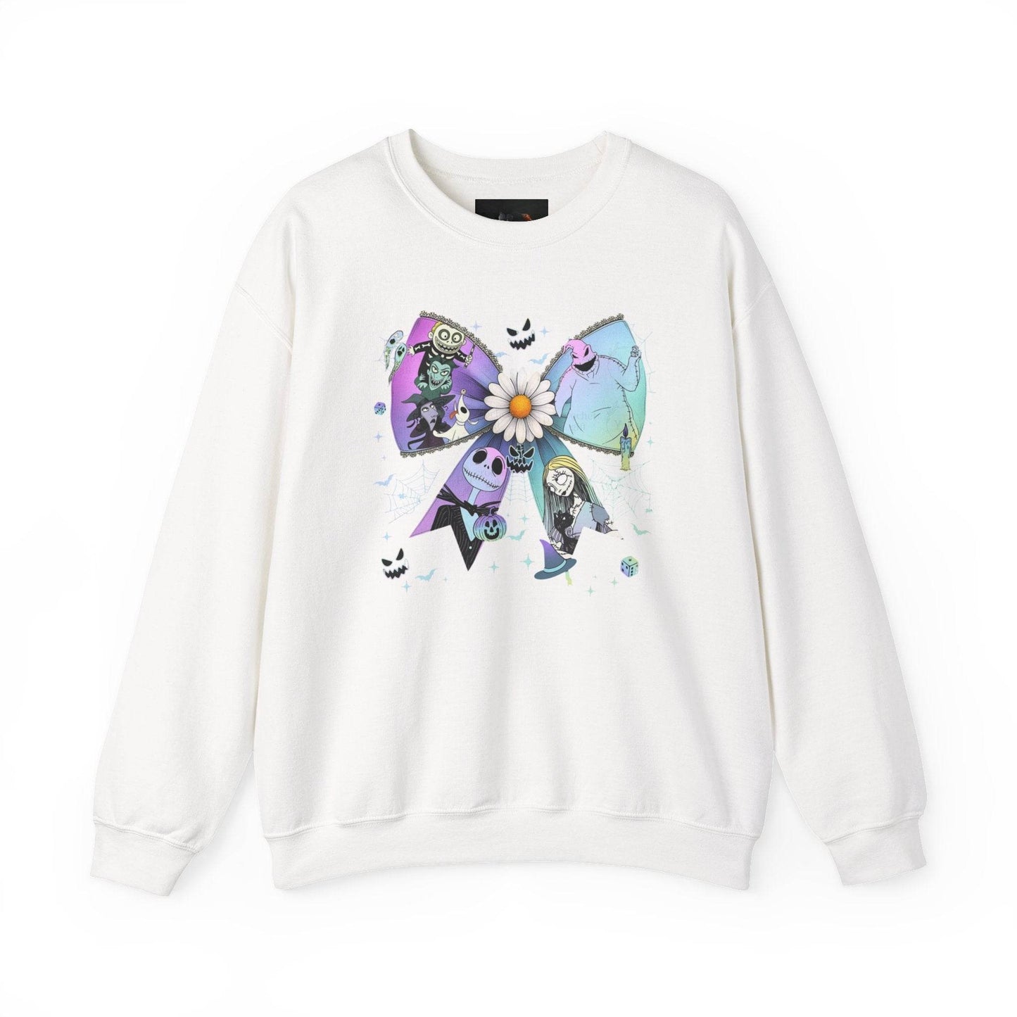 Colorful Butterfly Graphic Sweatshirt, Cozy Unisex Apparel, Fall Fashion, Gift for Nature Lovers, Artistic Crewneck - IntuitiveEncBoutique