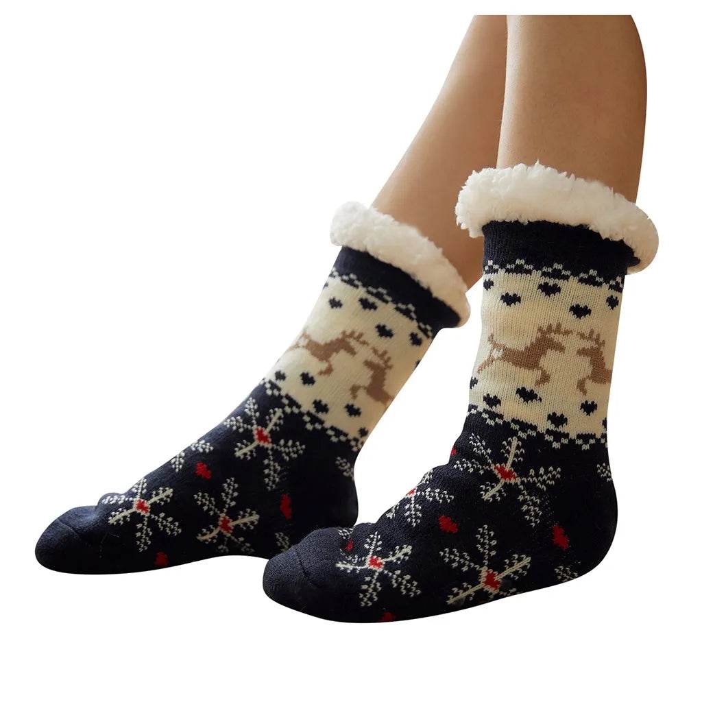 Women's Socks Lady Christmas Gift - IntuitiveEncBoutique