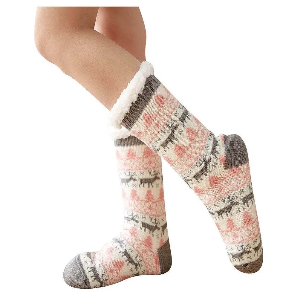 Women's Socks Lady Christmas Gift - IntuitiveEncBoutique