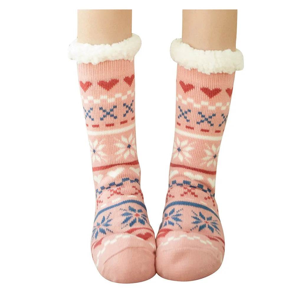 Women's Socks Lady Christmas Gift - IntuitiveEncBoutique