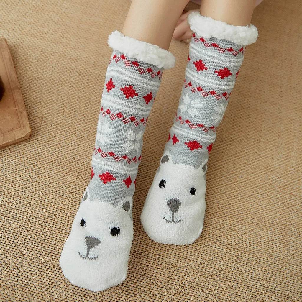 Women's Socks Lady Christmas Gift - IntuitiveEncBoutique