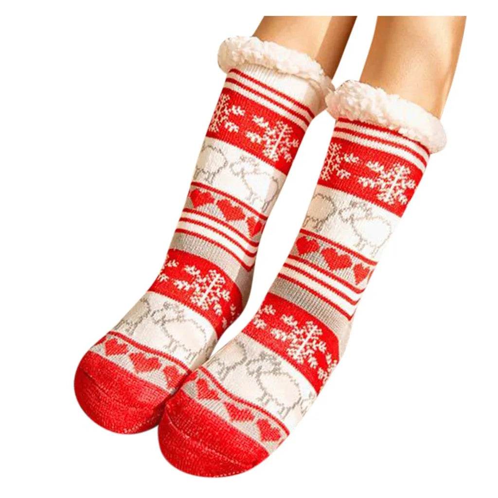 Women's Socks Lady Christmas Gift - IntuitiveEncBoutique