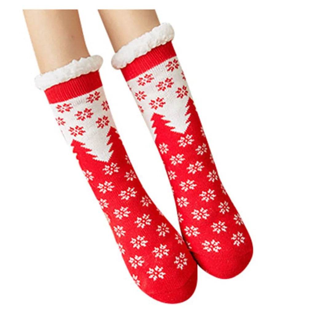 Women's Socks Lady Christmas Gift - IntuitiveEncBoutique