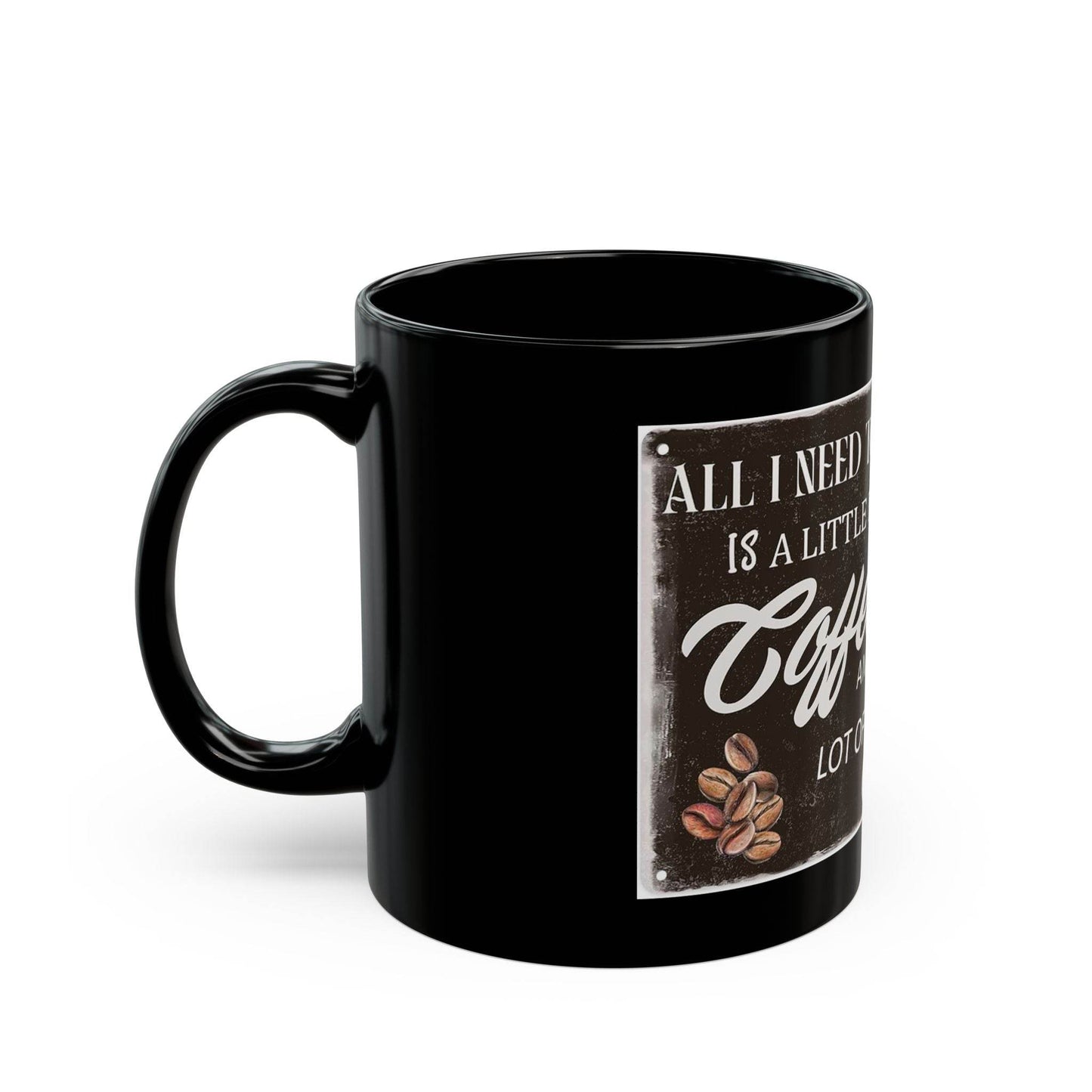 Inspirational Coffee Mug, Faith-Based Gift for Christians - IntuitiveEncBoutique