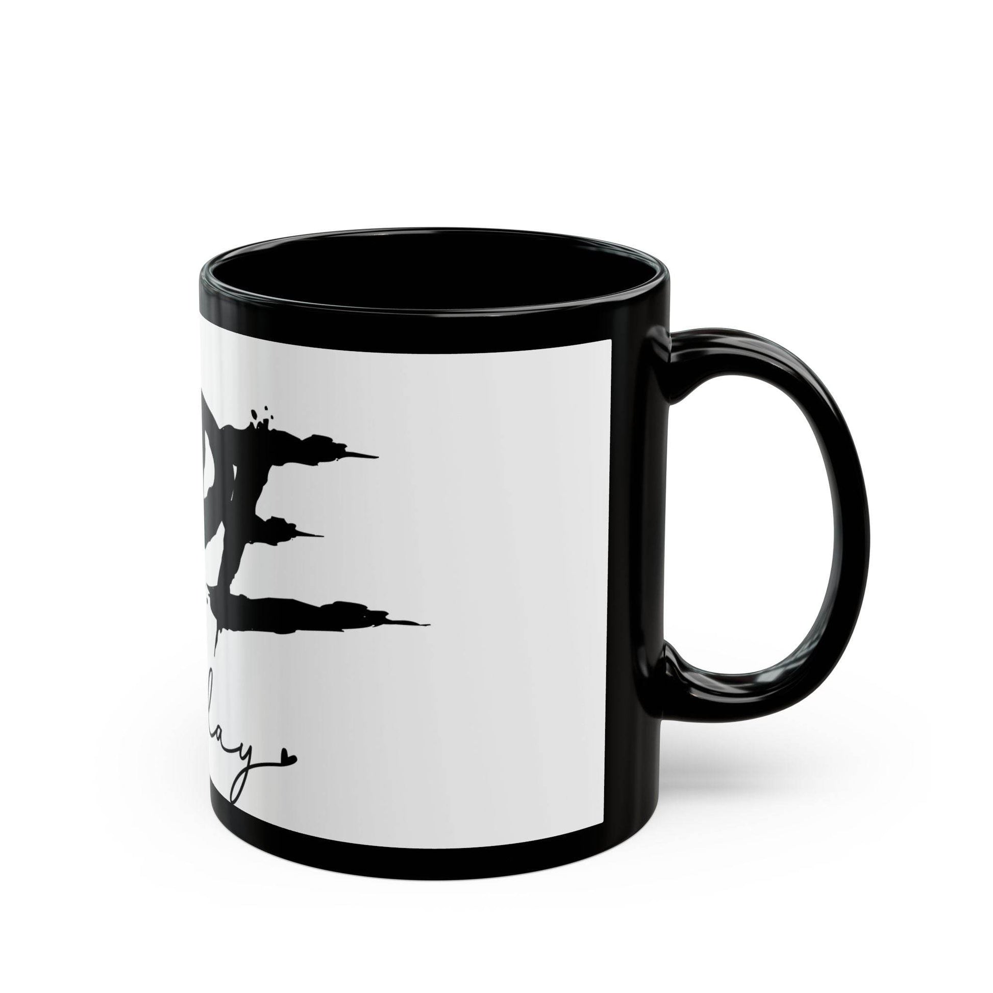 Nope Not Today Coffee Cup - IntuitiveEncBoutique