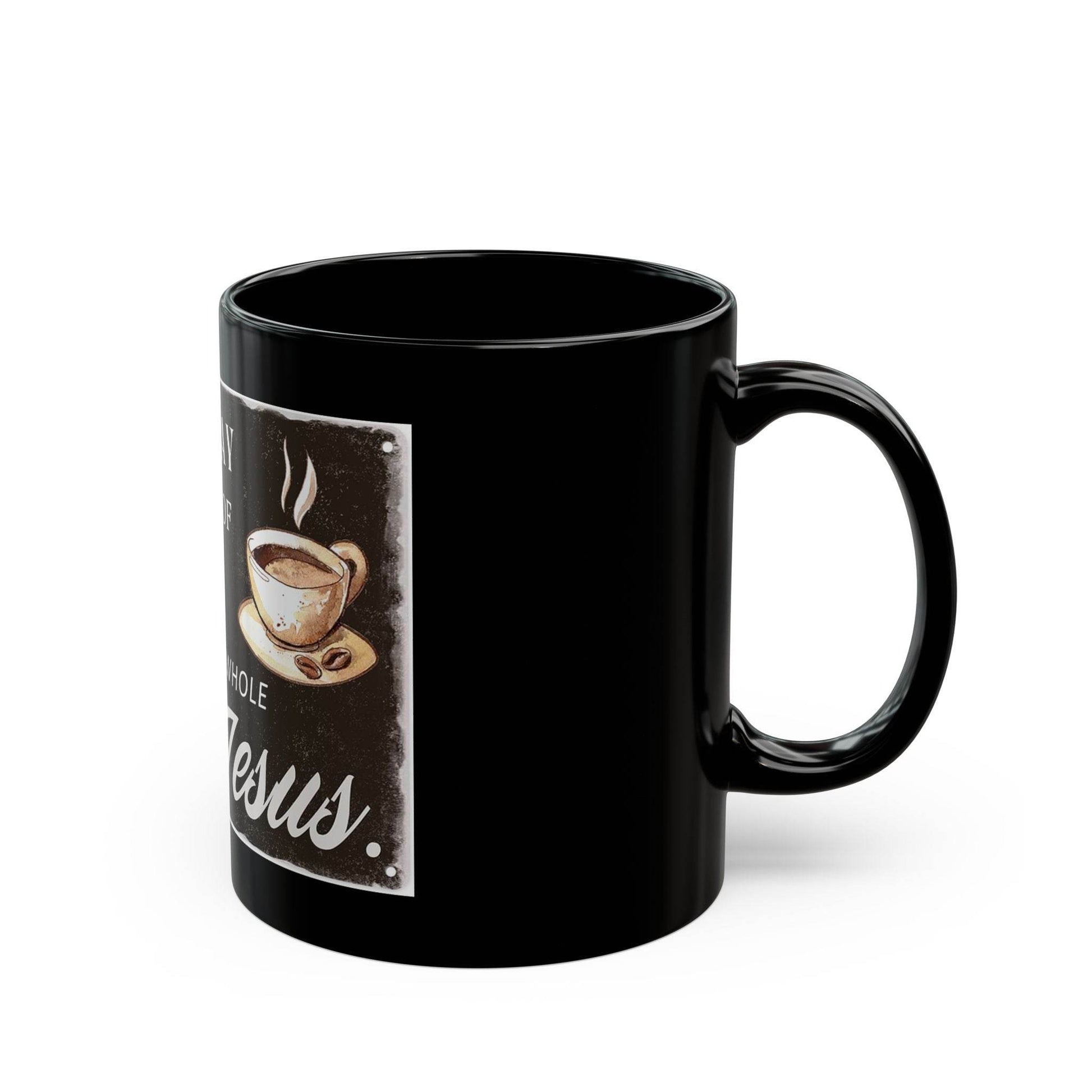 Inspirational Coffee Mug, Faith-Based Gift for Christians - IntuitiveEncBoutique