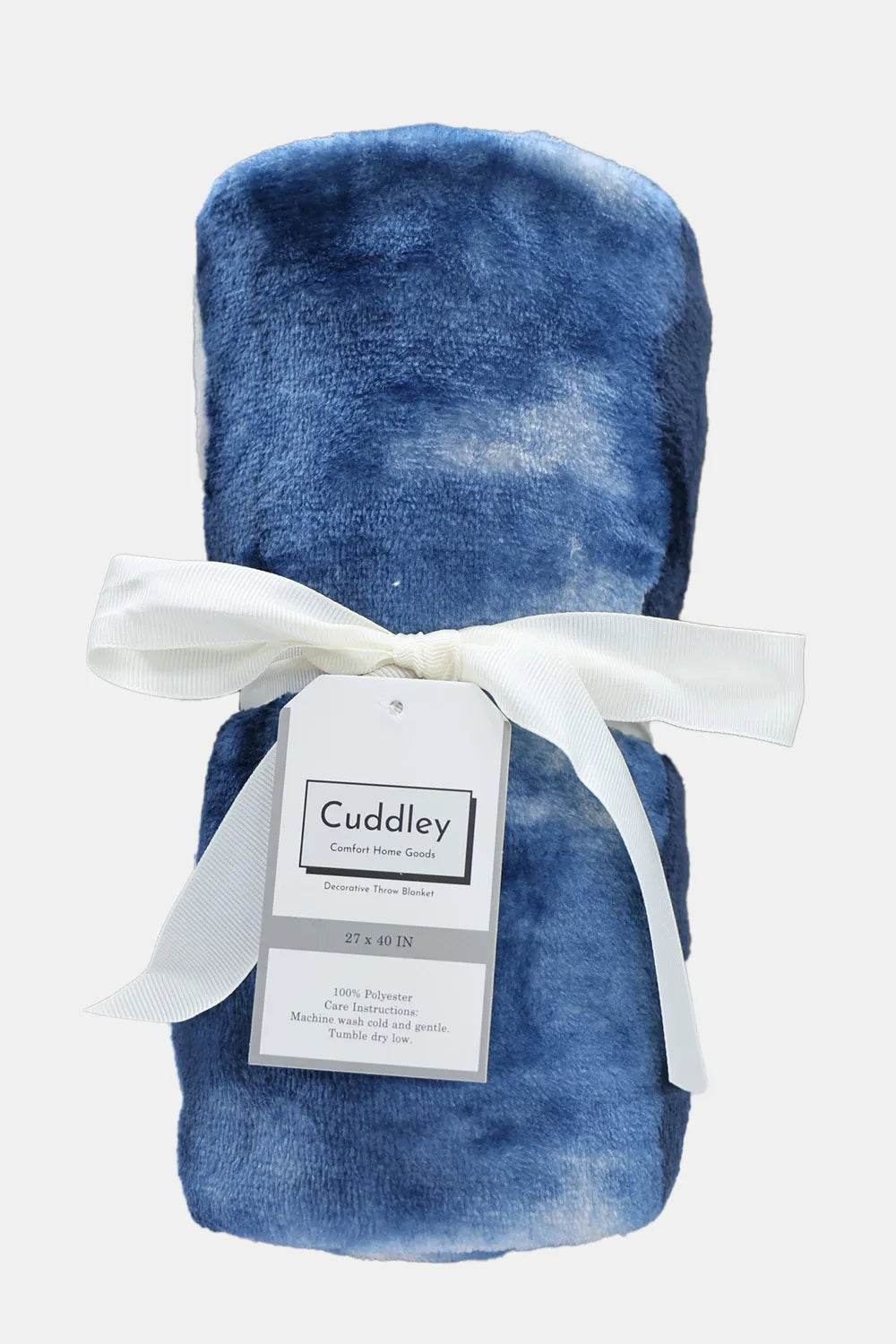 Cuddley Fleece Decorative Throw Blanket - IntuitiveEncBoutique