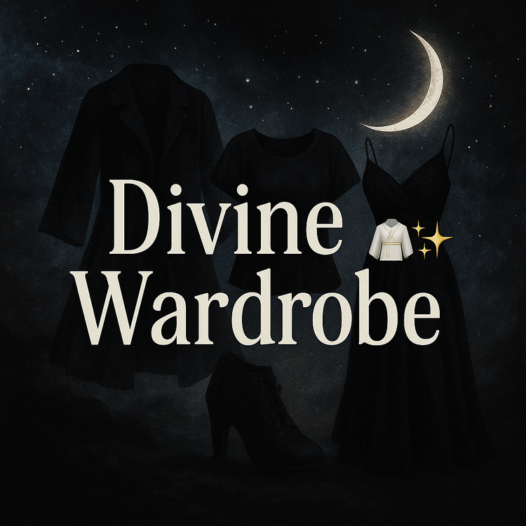 Divine Wardrobe 👘✨