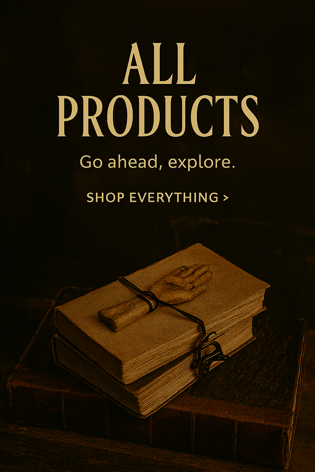 All Products - IntuitiveEncBoutique