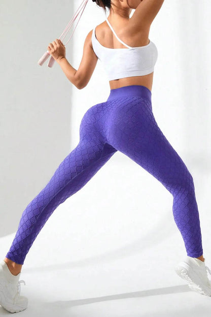 High Waist Active Leggings - IntuitiveEncBoutique