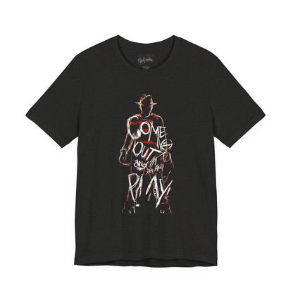 Freddy Come out to Play T-Shirt - IntuitiveEncBoutique