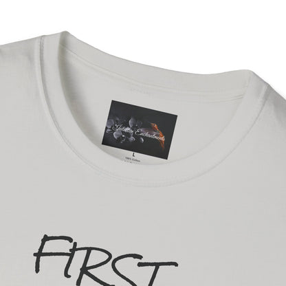 Trap Music & Faith TShirt, Cool Casual Wear, Unique Gift for Music Lovers, Spirituality Apparel, Graphic Tee for Celebrations