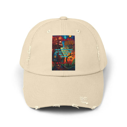 For Her I'll Keep Creating Book, Cap - IntuitiveEncBoutique