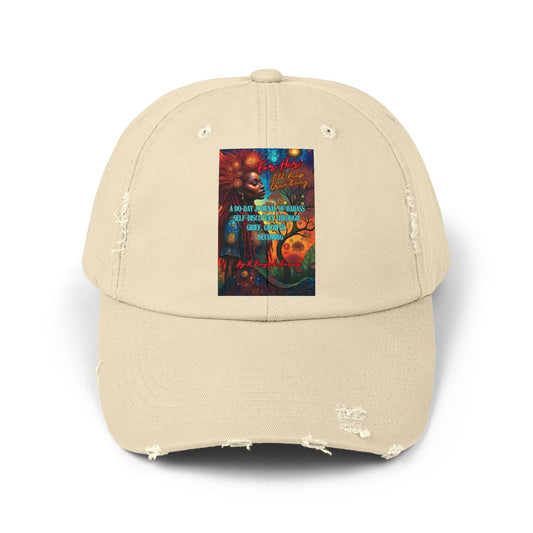 For Her I'll Keep Creating Book, Cap - IntuitiveEncBoutique