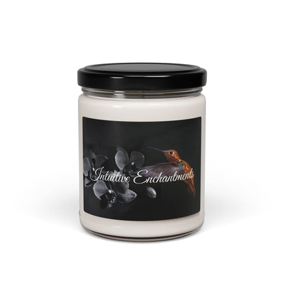 Scented Soy Candle, 9oz - IntuitiveEncBoutique