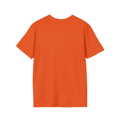 F-Caw-F Unisex Softstyle T-Shirt | Casual Wear, Bird Lover Gift, Trendy Fashion, Outdoor Adventure Tee, Eco-Friendly Apparel