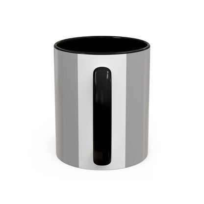 Floral Black Beauty Coffee Mug | Inspirational Drinkware for Coffee Lovers, Unique Gift for Her, Home Decor, Flower Lover's Mug