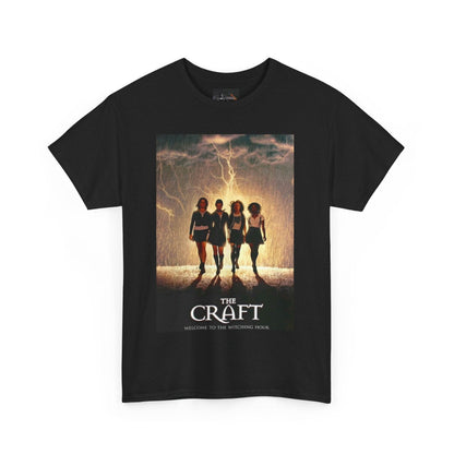 The Craft' - Witchy Style Shirt for Movie Lovers, Halloween, Casual Wear, Gifts, Vintage Look - IntuitiveEncBoutique