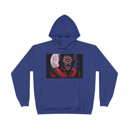 Wolfman Thriller Hoodie – Fan Inspired Transformation Art - IntuitiveEncBoutique